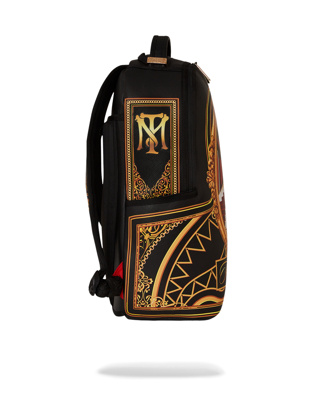 SCARFACE STAIRCASE BACKPACK (DLXV)