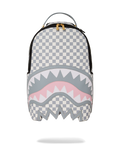 ROSE ALL DAY LA PALAIS SHARK BITE BACKPACK