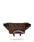THE HANGOVER SHARK CARGO CROSSBODY