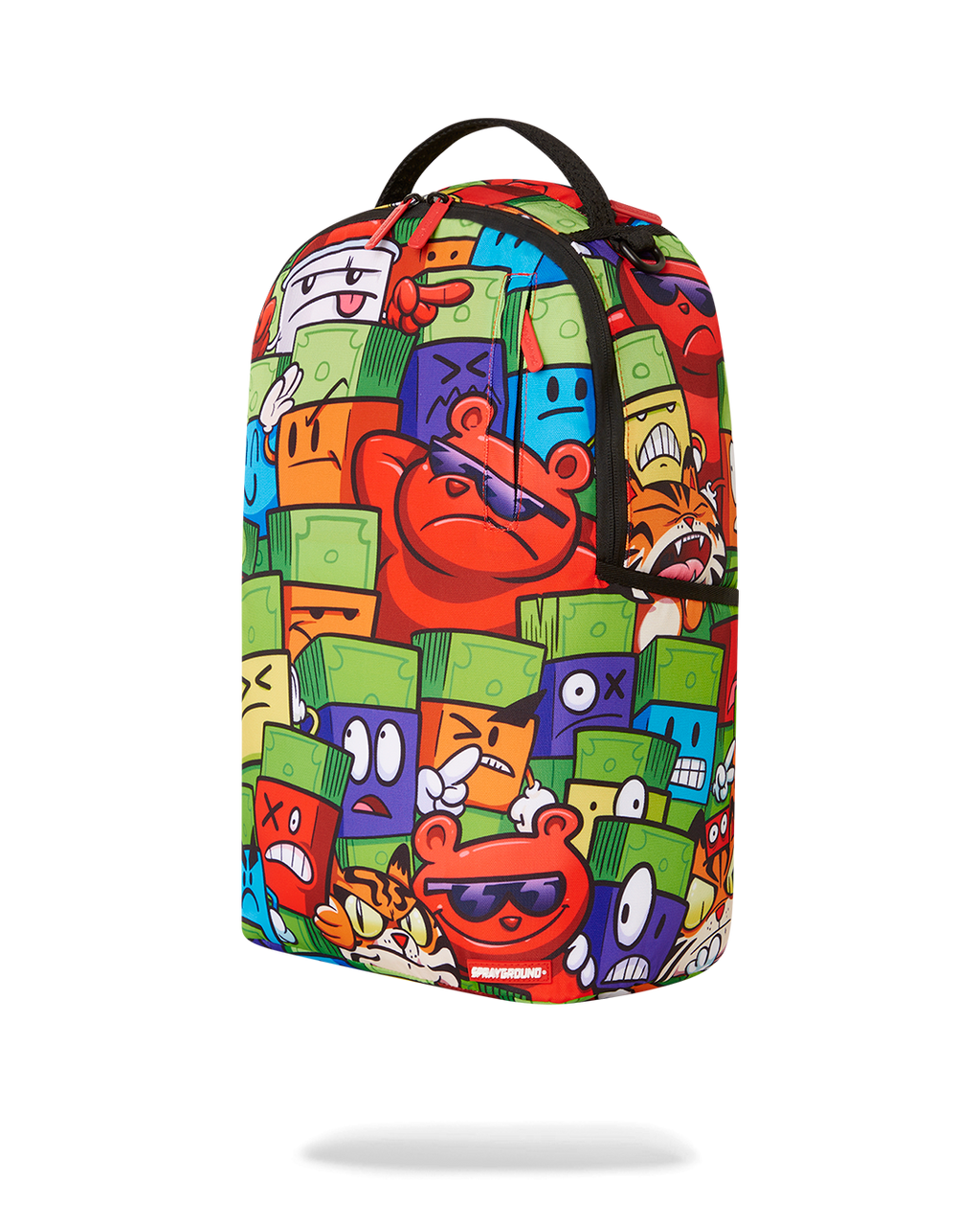 MONEY TOO DEEP DLXSR BACKPACK