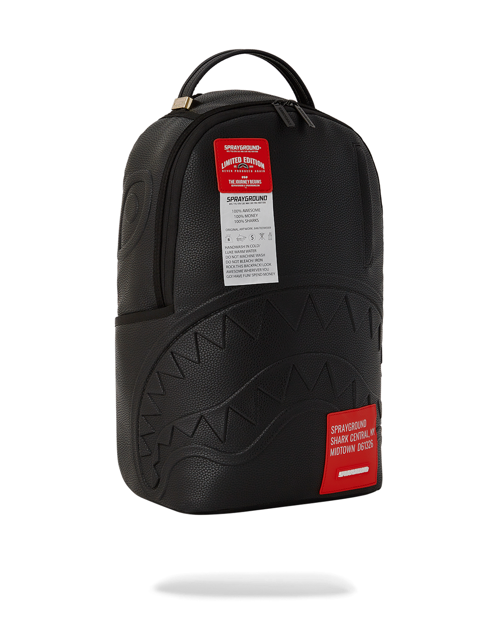 SHARK CENTRAL FLAVOR DLXSV BACKPACK