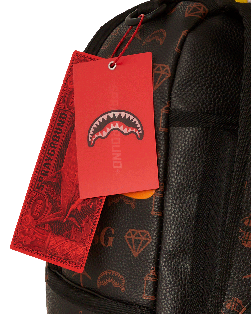RUNWAY 3 DLXSV BACKPACK