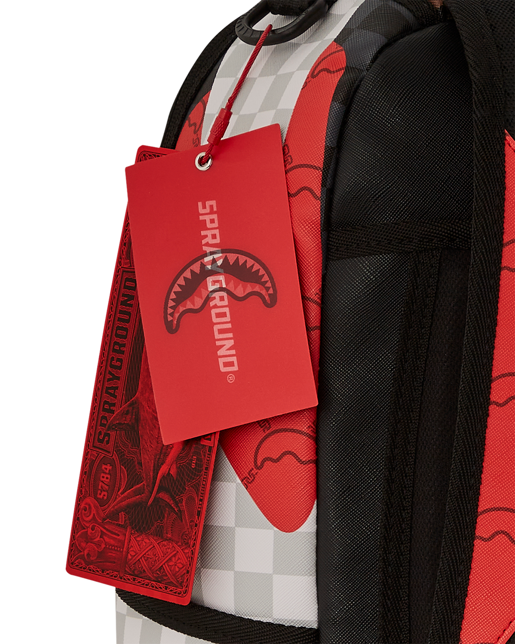 MOTIF MAYHEM BACKPACK