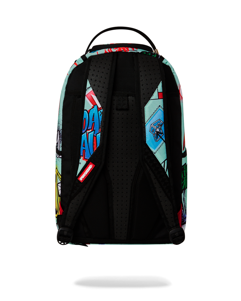 MONOPOLY DO NOT PASS GO DLXSR BACKPACK