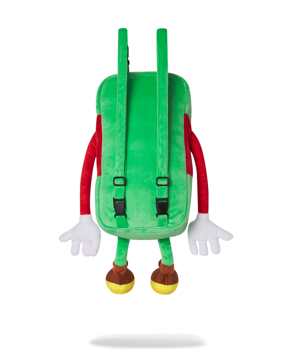 PLUSH BOY MONEYBOY BACKPACK