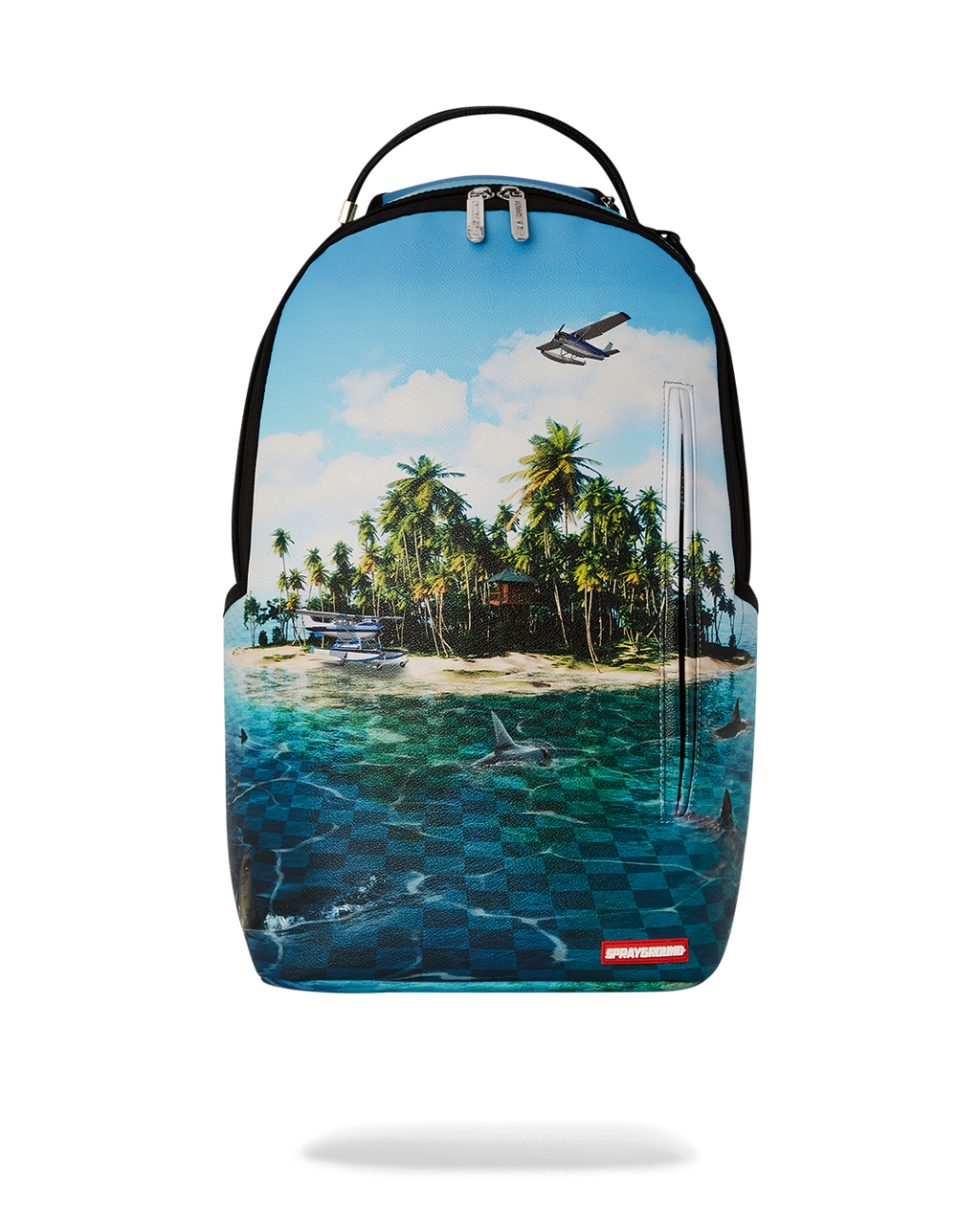 SHARK ISLAND HEADQUARTERS BACKPACK