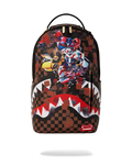 TRANSFORMERS PROTECT THE PLANET DLXSV BACKPACK