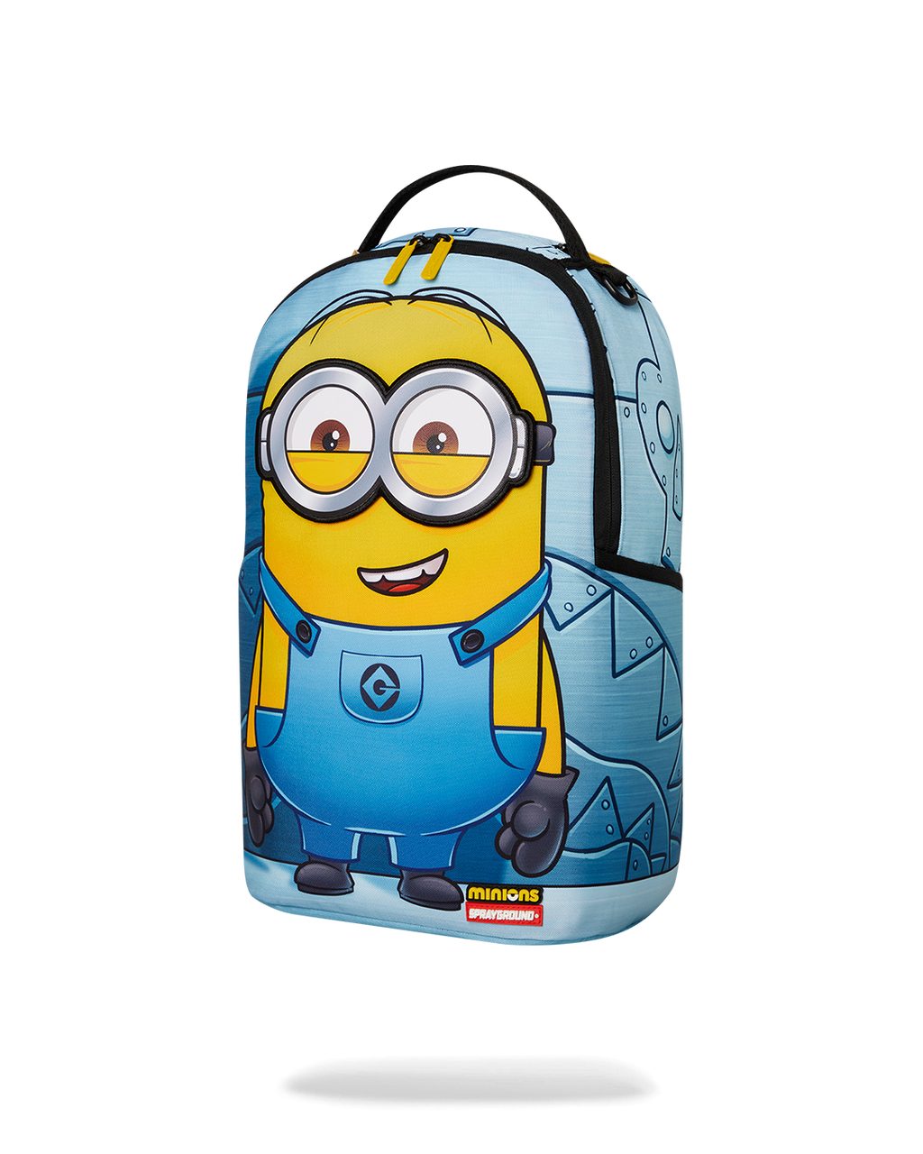 MINIONS REMOVABLE EYE SWAP