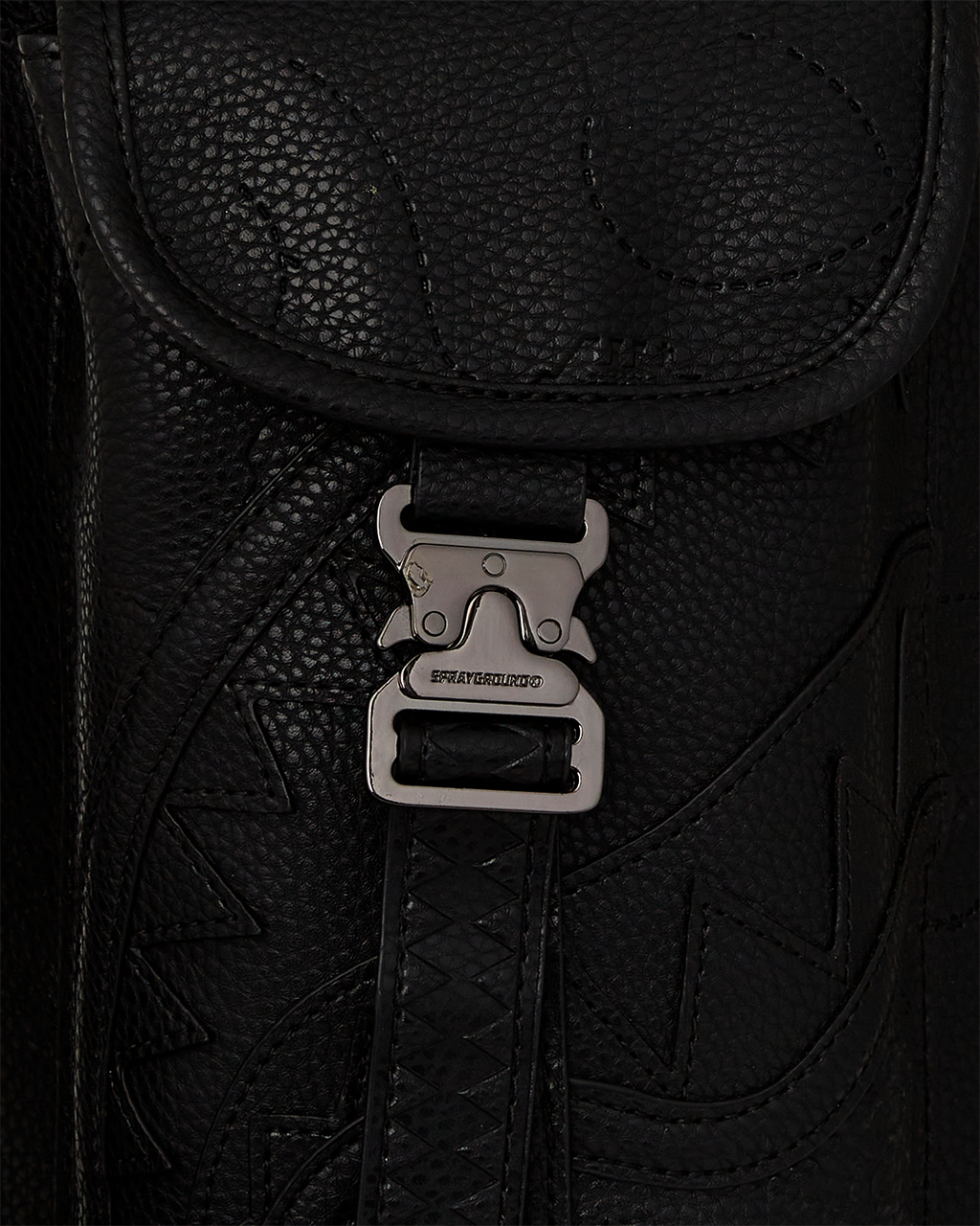 JAMES FIRST CLASS TYCOON TRAVELER MONTE CARLO BACKPACK