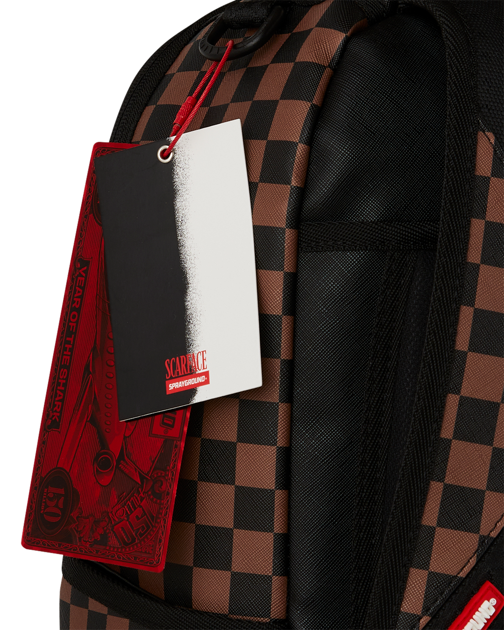 SCARFACE MOB WIFE BACKPACK