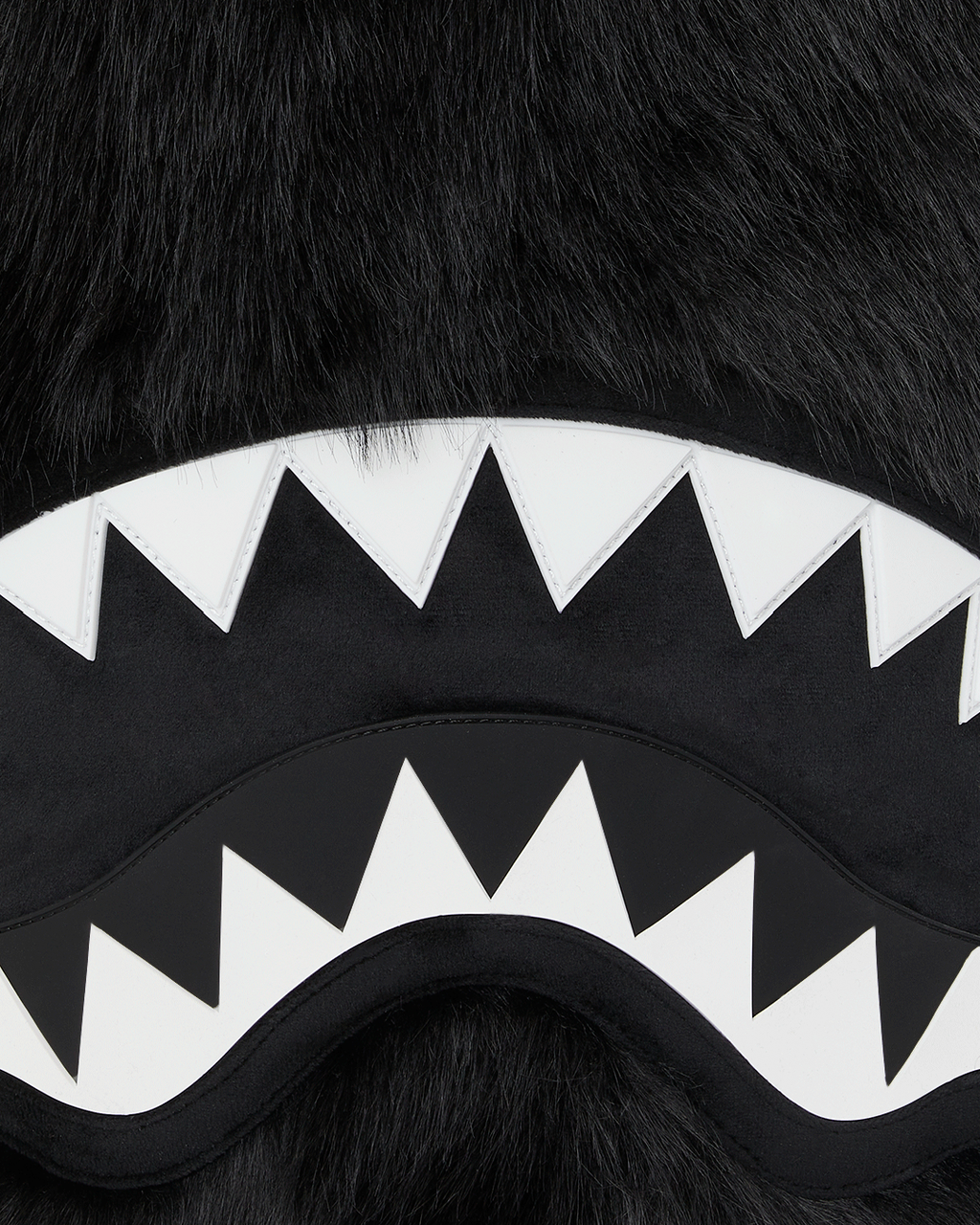 FURZILLA SHARK (NIGHT) BACKPACK