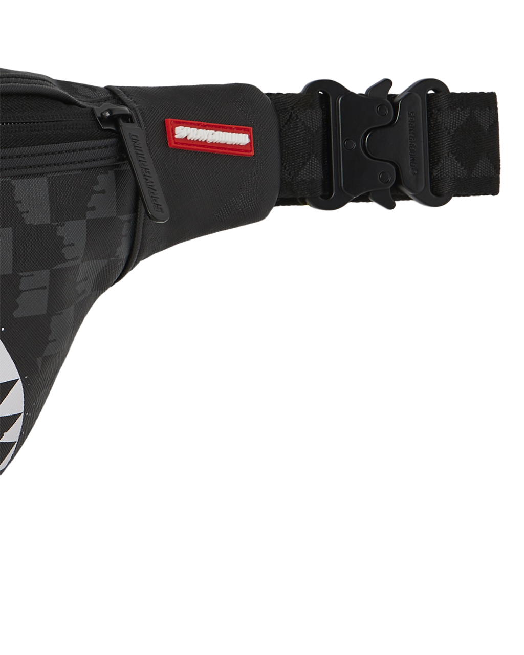 DEEPSPACE SIDE DRIP SAVVY CROSSBODY