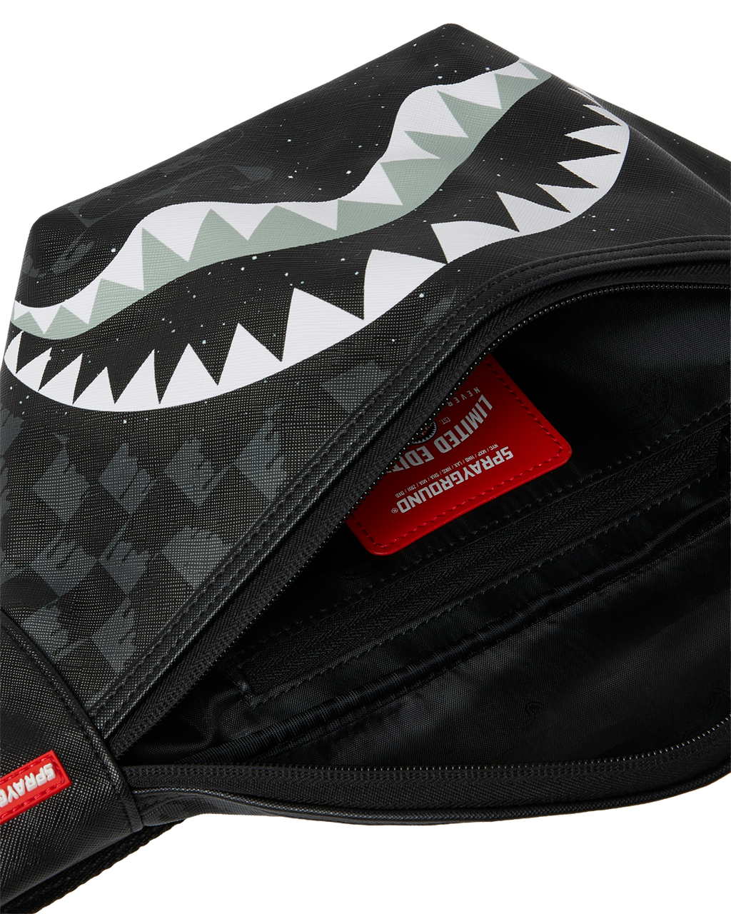 DEEPSPACE SIDE DRIP SAVVY CROSSBODY