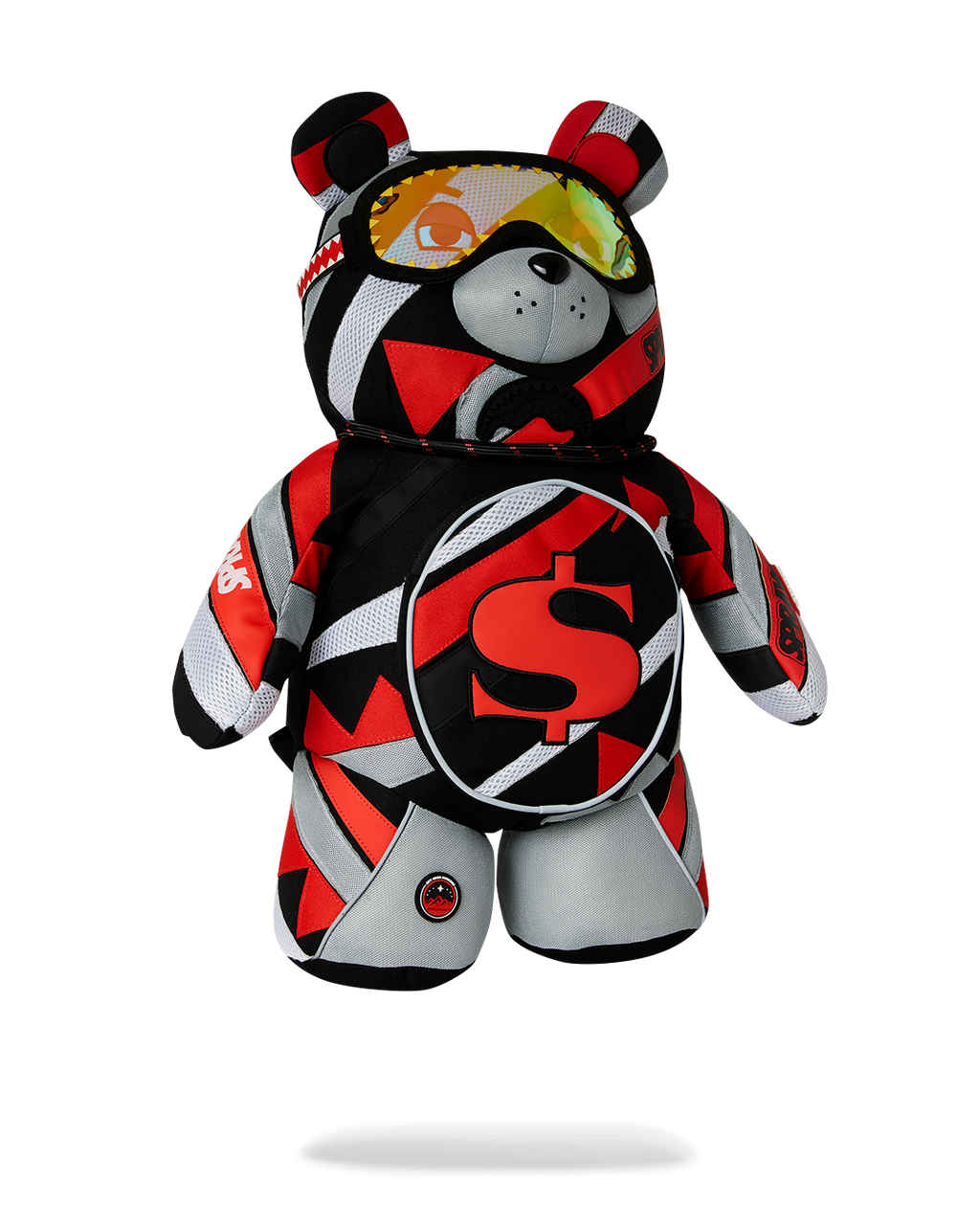 SHARCTIC ARCTIC MONEYBEAR BACKPACK