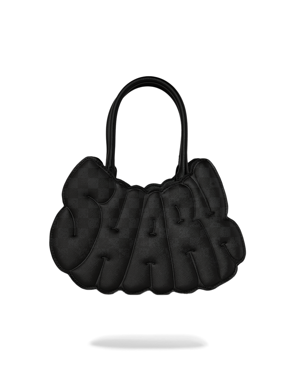 THE PHANTOM FADE SHARK HANDBAG