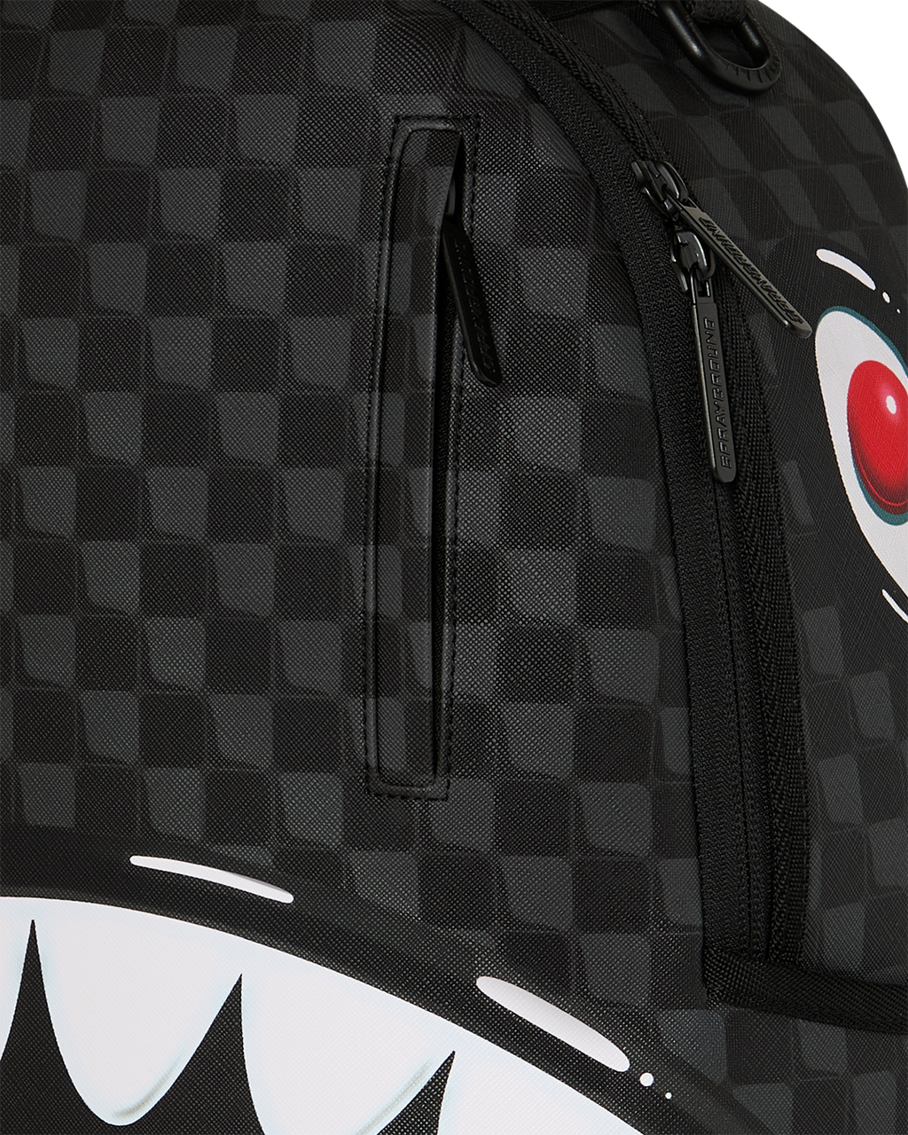 SHARKS IN PARIS HYPER PUFF BACKPACK