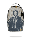 JOHN WICK BORN FOR THIS BACKPACK