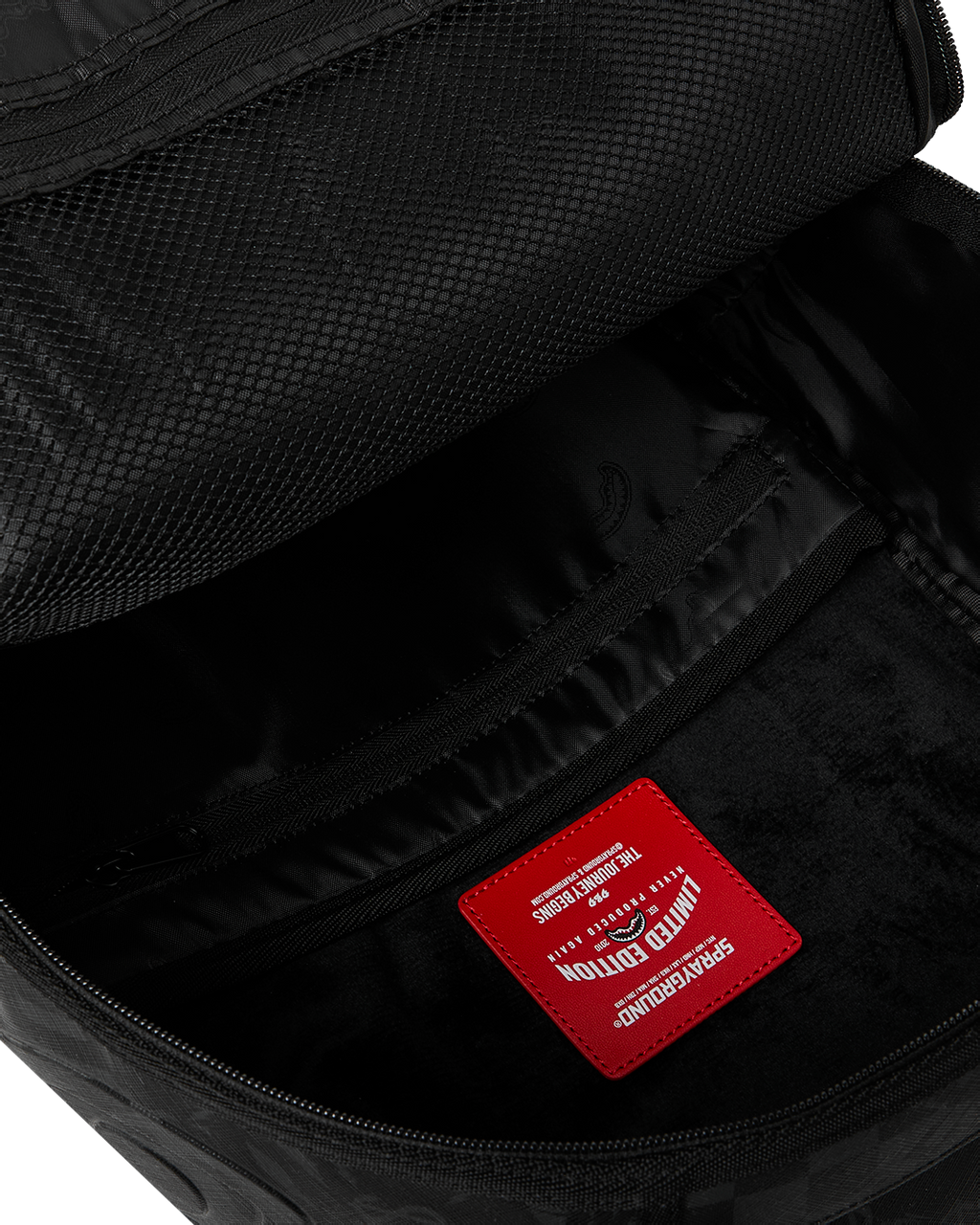 4AM JETSET MINDSET BACKPACK