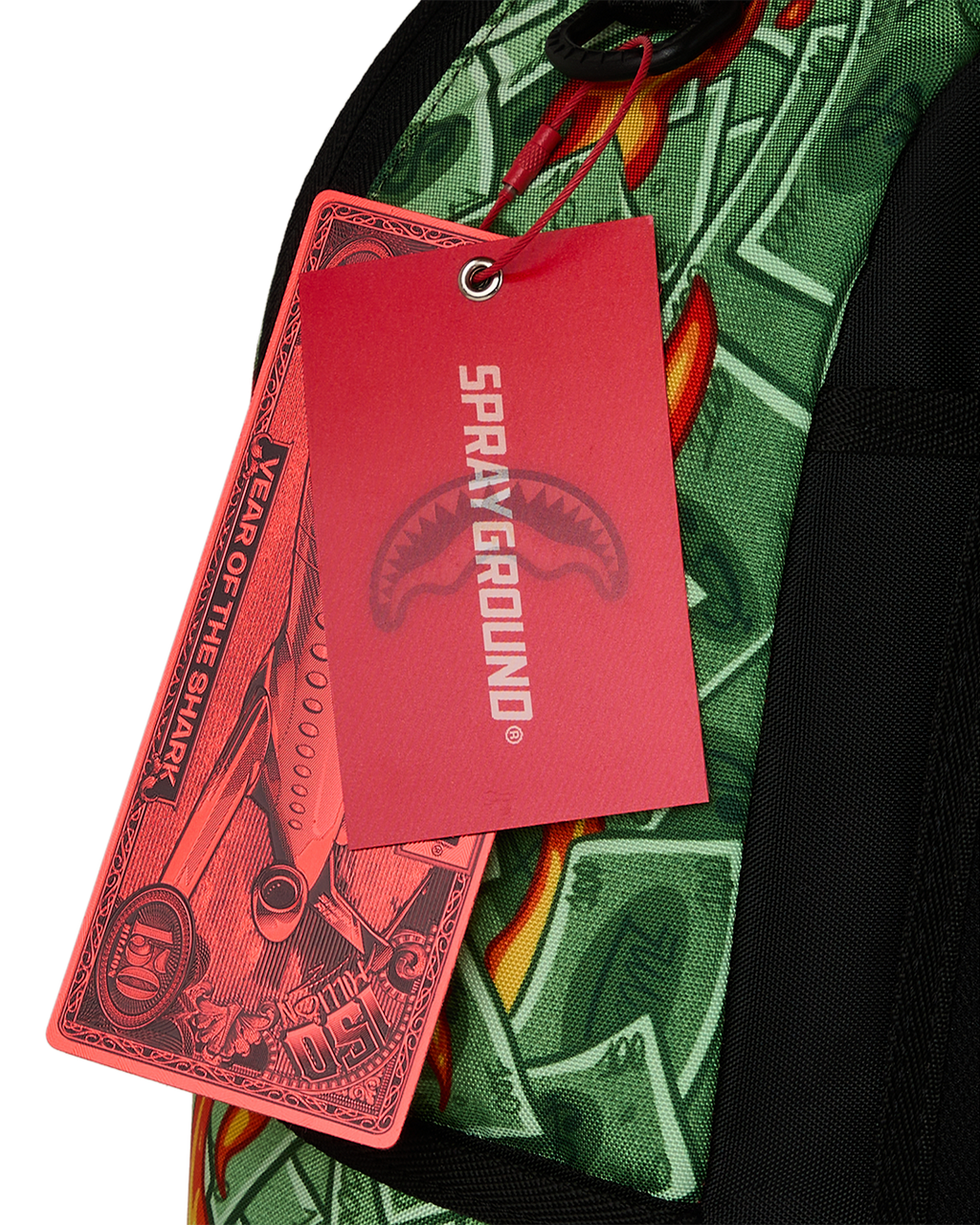 DIABLO DINERO BACKPACK