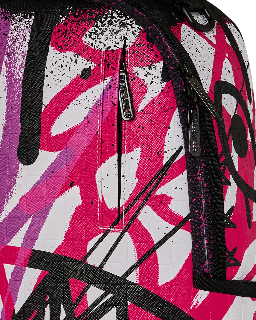 CRASH GRAFF TURBO BACKPACK