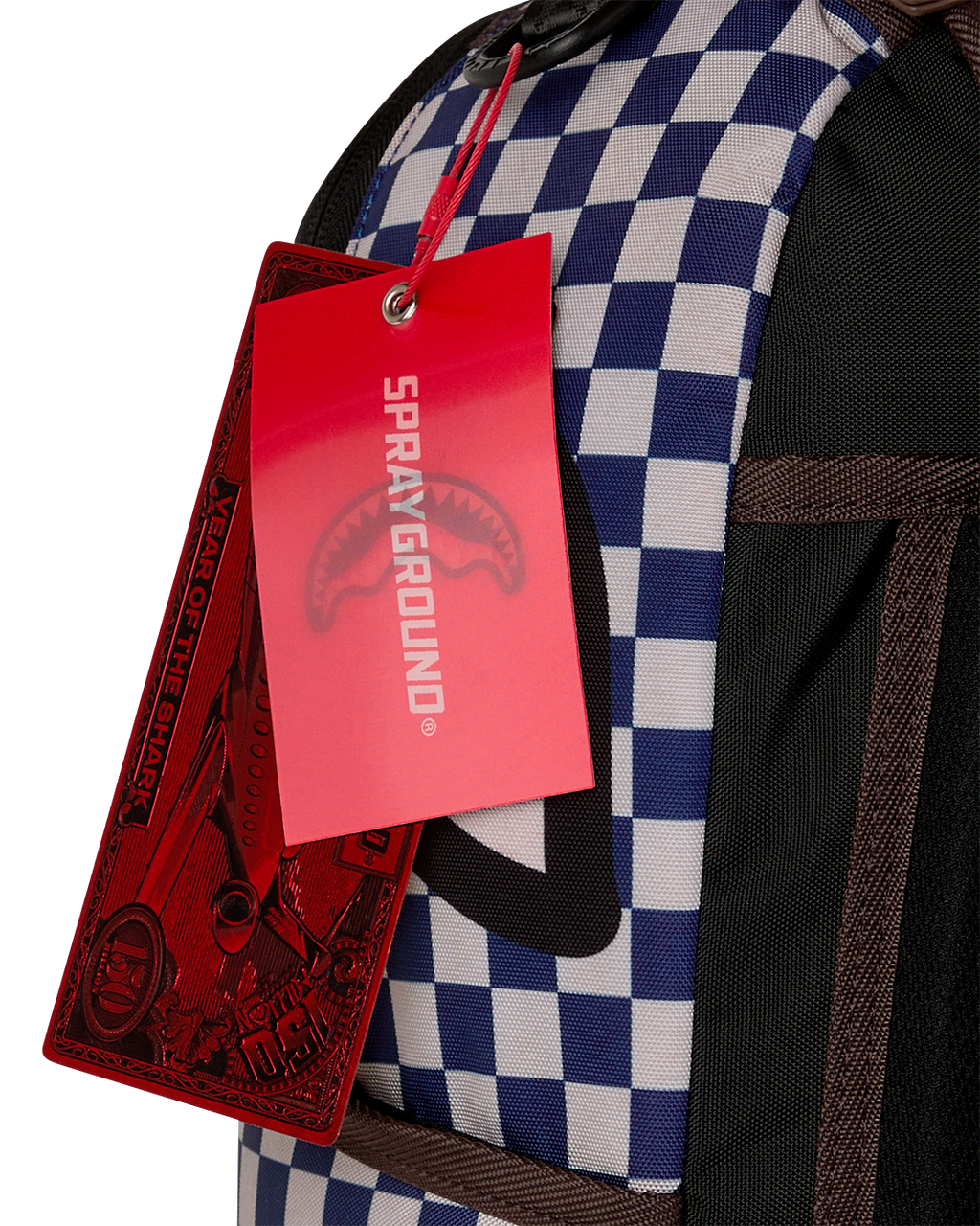 ICHIMATSU-MOYŌ CAMOKAWA BACKPACK