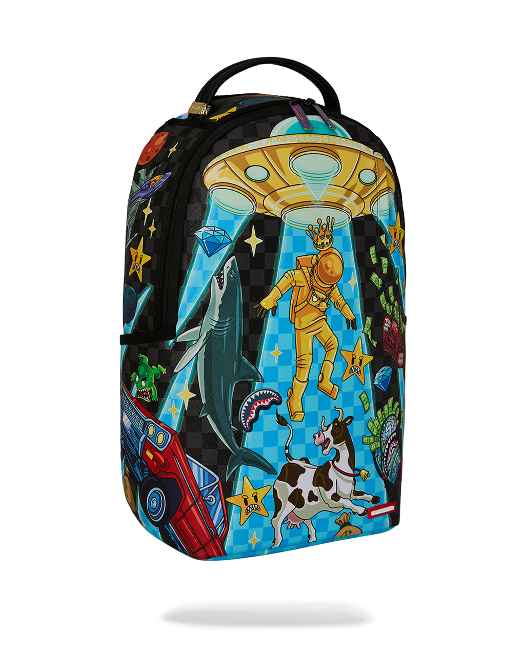 EXTRA EXTRATERRESTRIAL BACKPACK