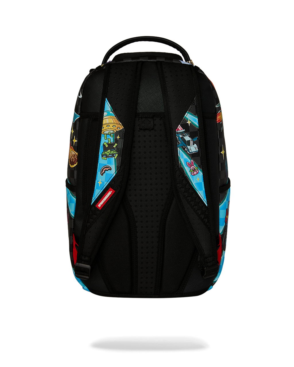 EXTRA EXTRATERRESTRIAL BACKPACK