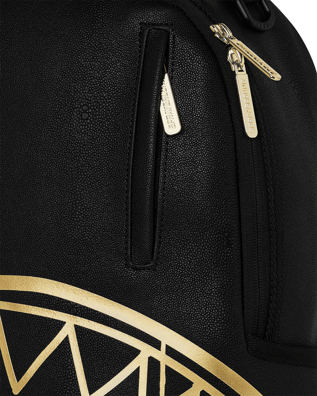 GOLD FANG BACKPACK