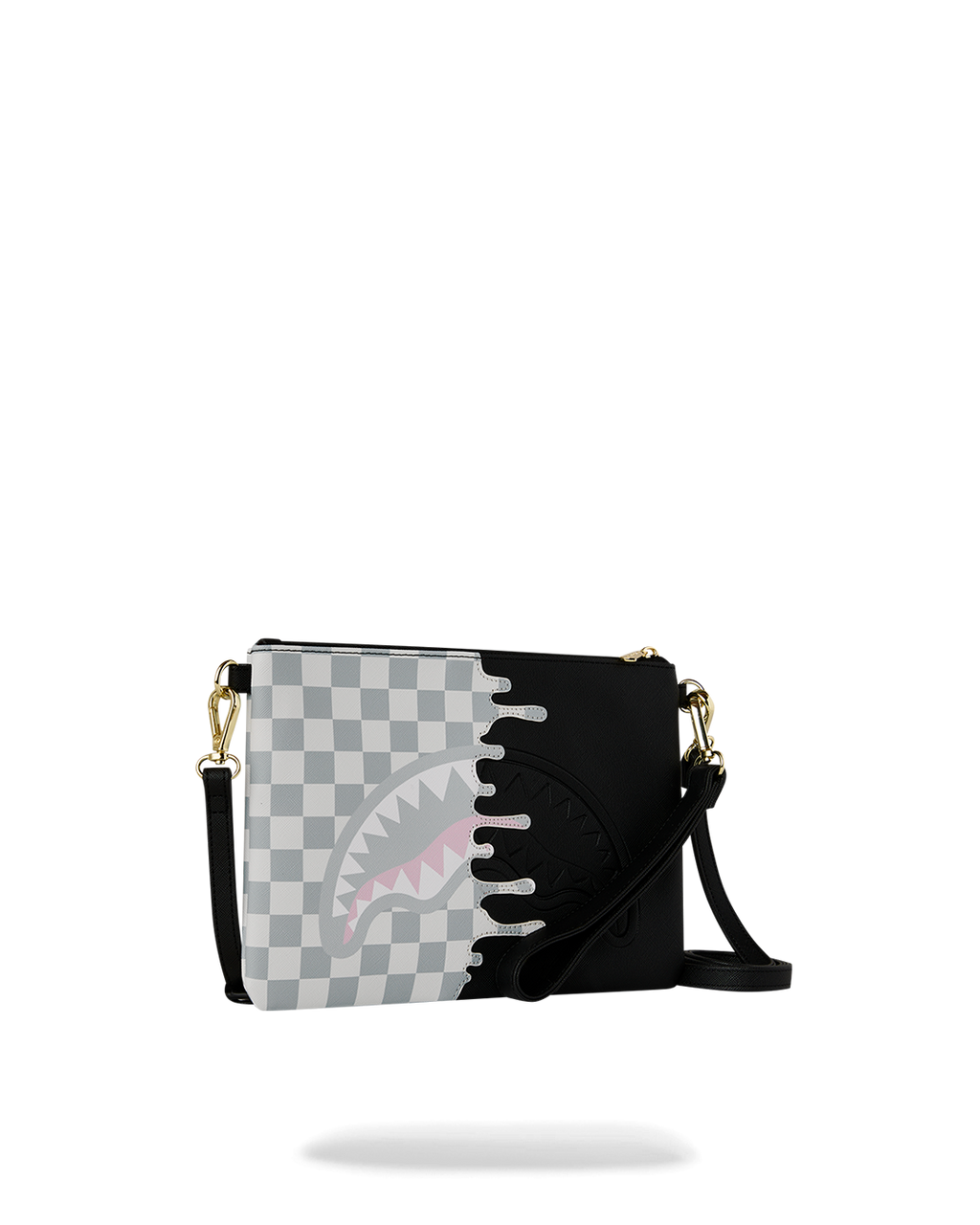SHADOW DRIP CROSSOVER CLUTCH