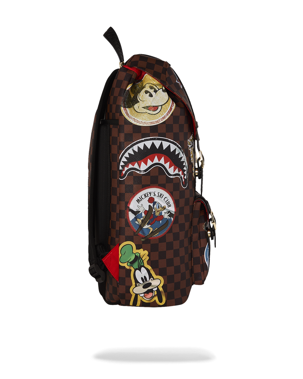 MICKEY MOUSE MOGUL DISNEY COLLAB HILLS BACKPACK