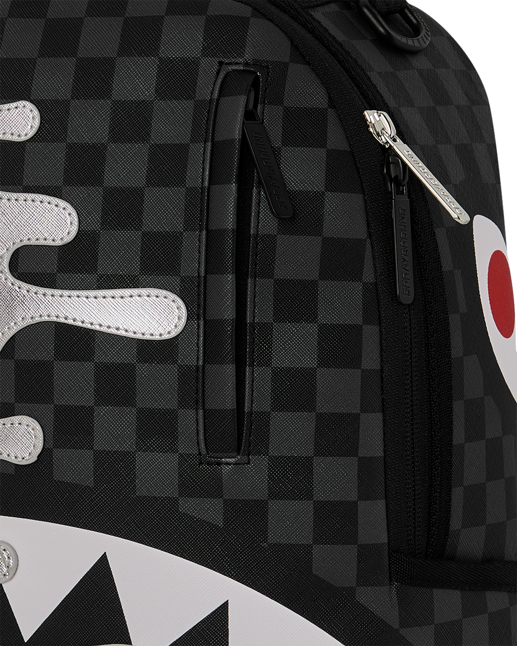 CHROME SPECTRE BACKPACK