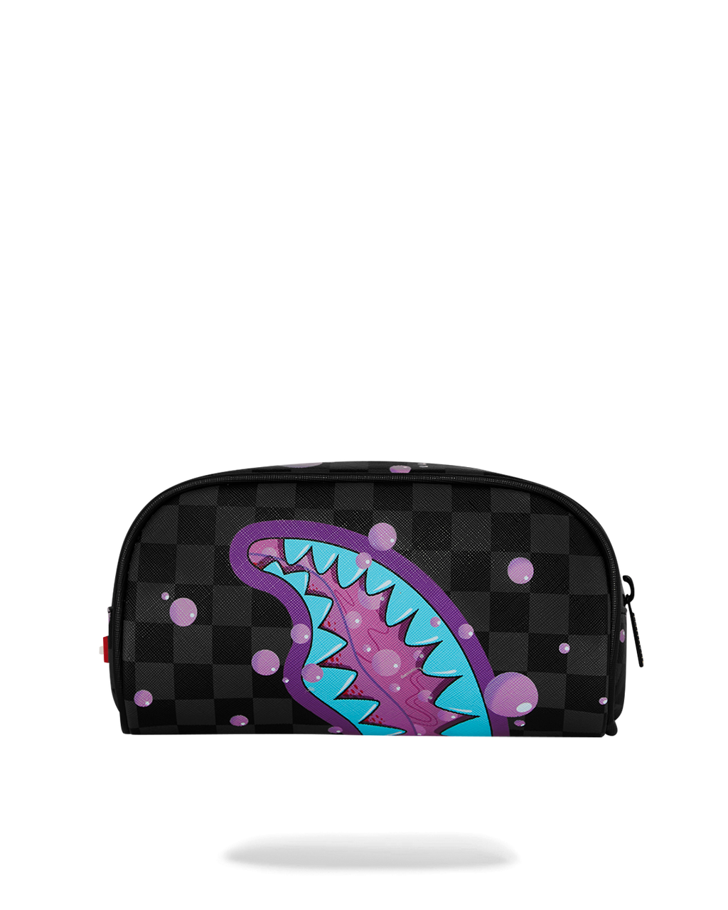 PURPLE SLIME SHARK POUCH