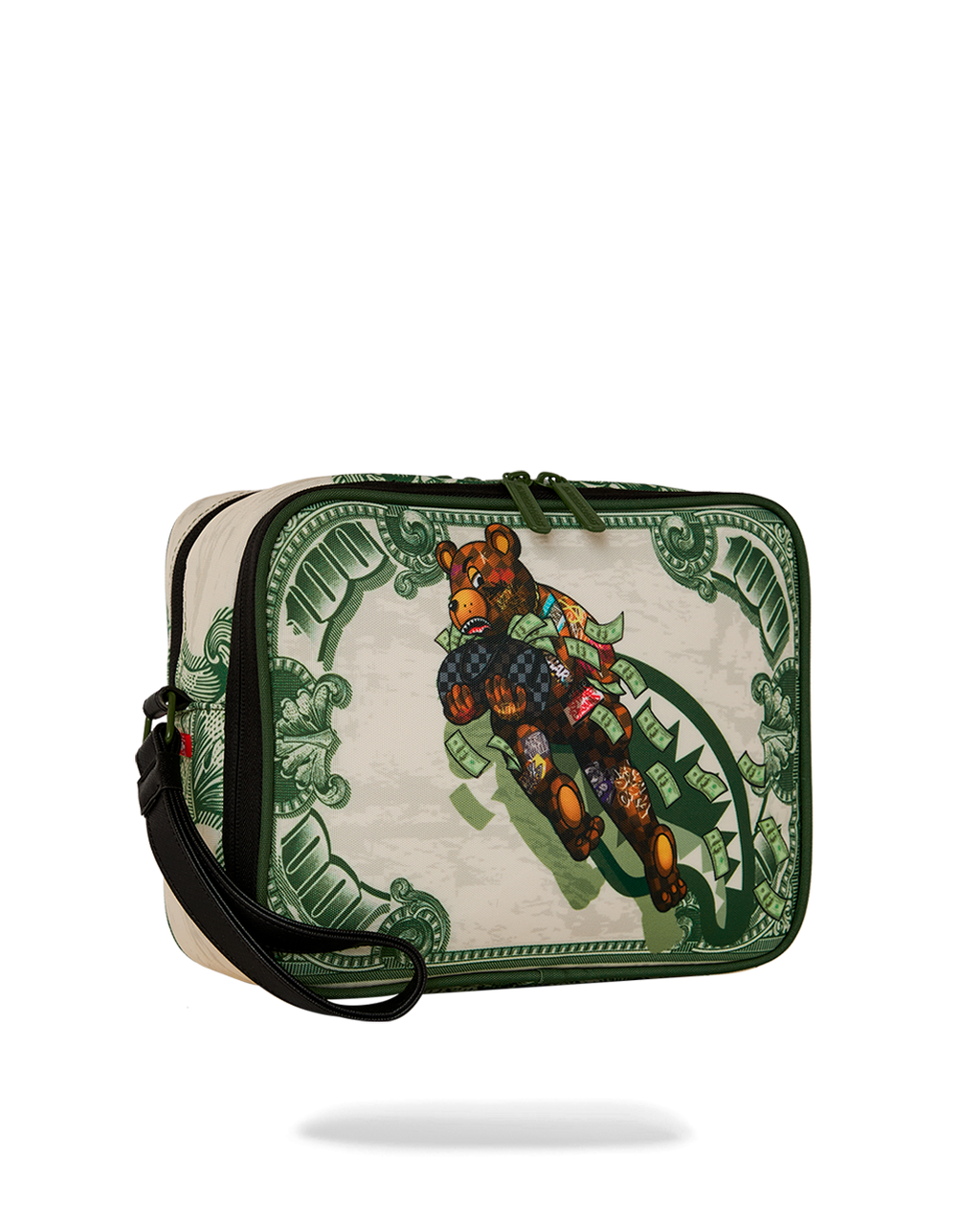 BEAR FORCE ONE TOILETRY BRICK
