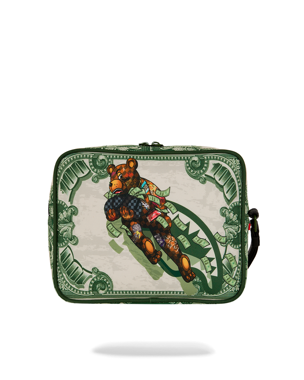 BEAR FORCE ONE TOILETRY BRICK