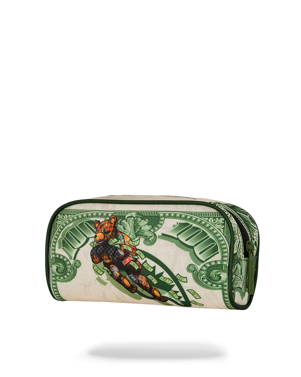 BEAR FORCE ONE TOILETRY BRICK