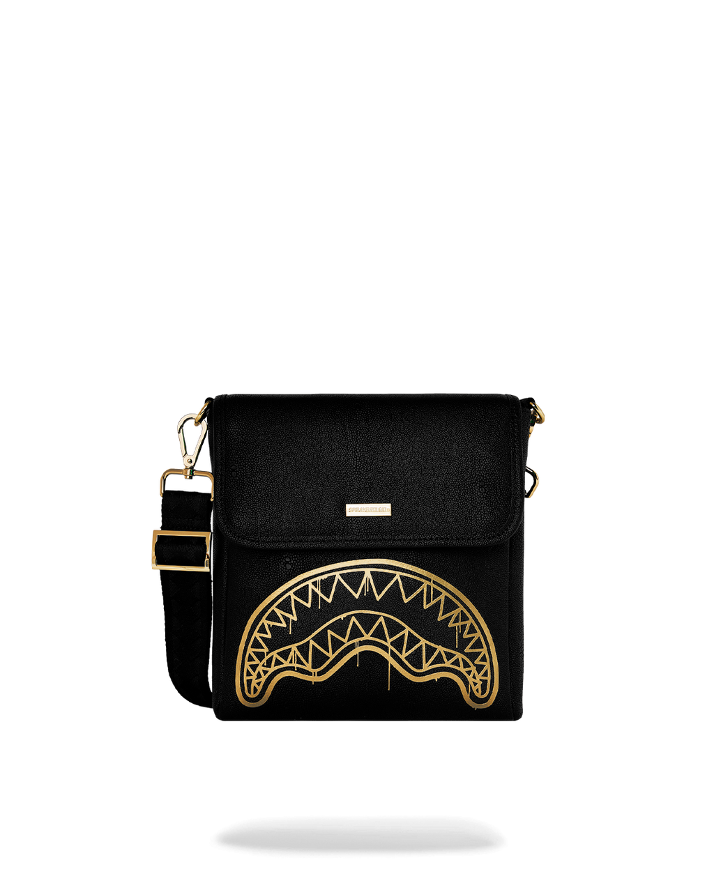 GOLD FANG MESSENGER SLING