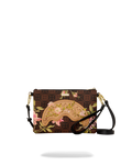 AI DREAMERS GARDEN CROSSOVER CLUTCH