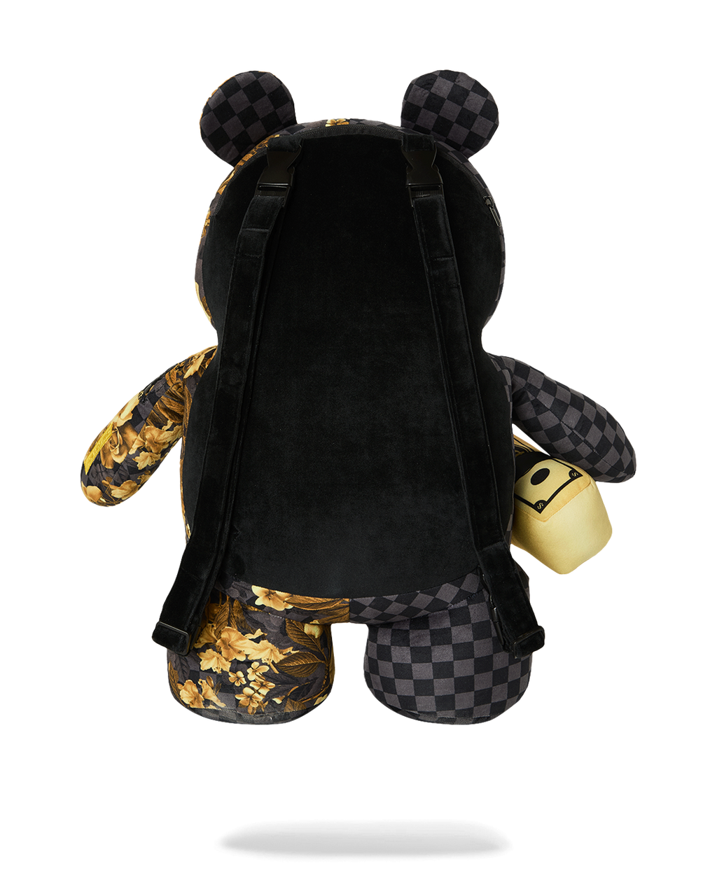 BILLIONAIRE BLOOM MONEYBEAR BACKPACK