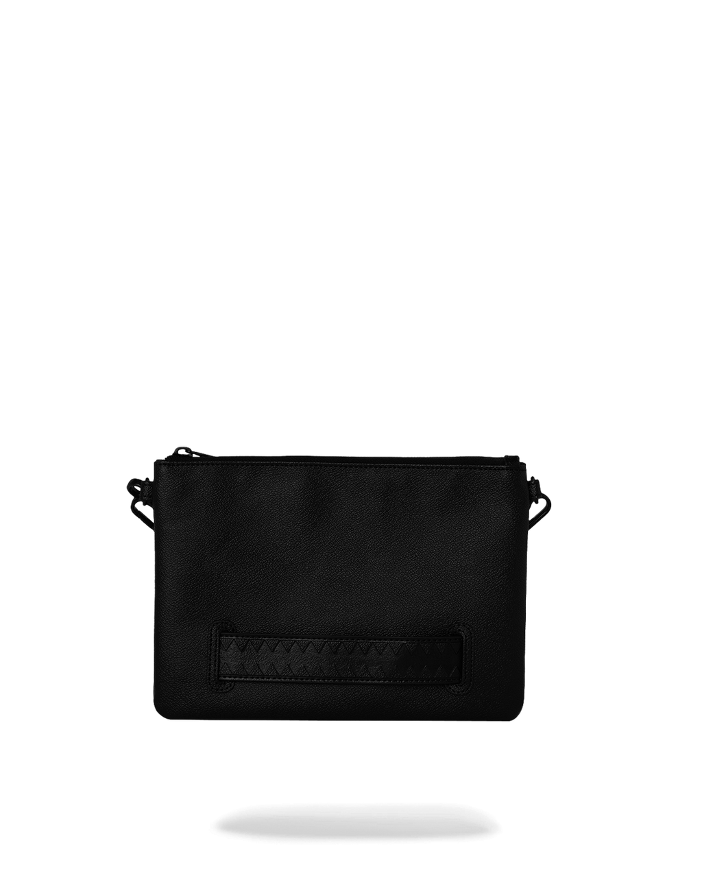 GOLD BRICK DRIP CROSSOVER CLUTCH