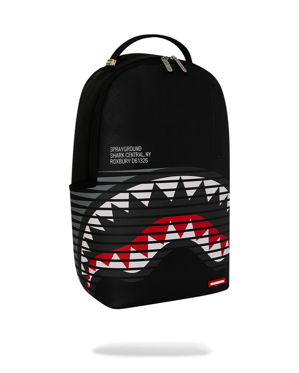 SHARK CENTRAL FLOW SHARK BACKPACK