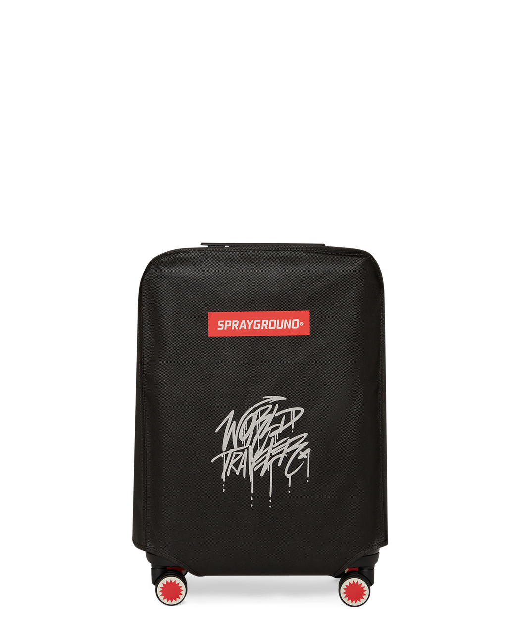 A.I.8 AFRICAN INTELLIGENCE - ORIGIN STORY SHARKNAUTICS HARDSHELL CARRY-ON LUGGAGE