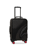RACEWAY SHADOW PHANTOM JETSETTER CARRY-ON LUGGAGE