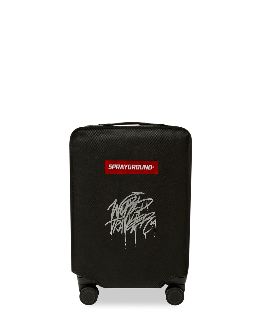 TRIPLE DECKER HEIR TO THE THRONE HARDSHELL CARRY-ON LUGGAGE