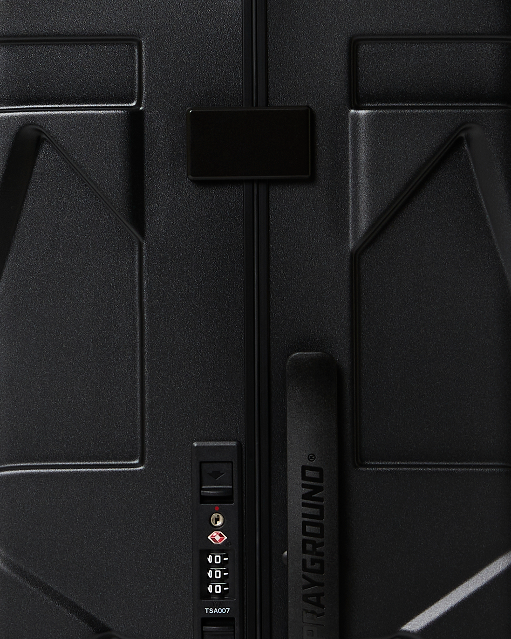 THE JOURNEY BEGINS SHARKITECTURE FULL-SIZE LUGGAGE