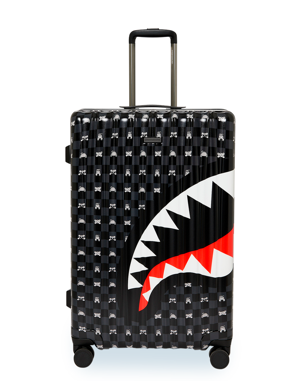 SHARK MOB HIDEOUT FULL-SIZE LUGGAGE
