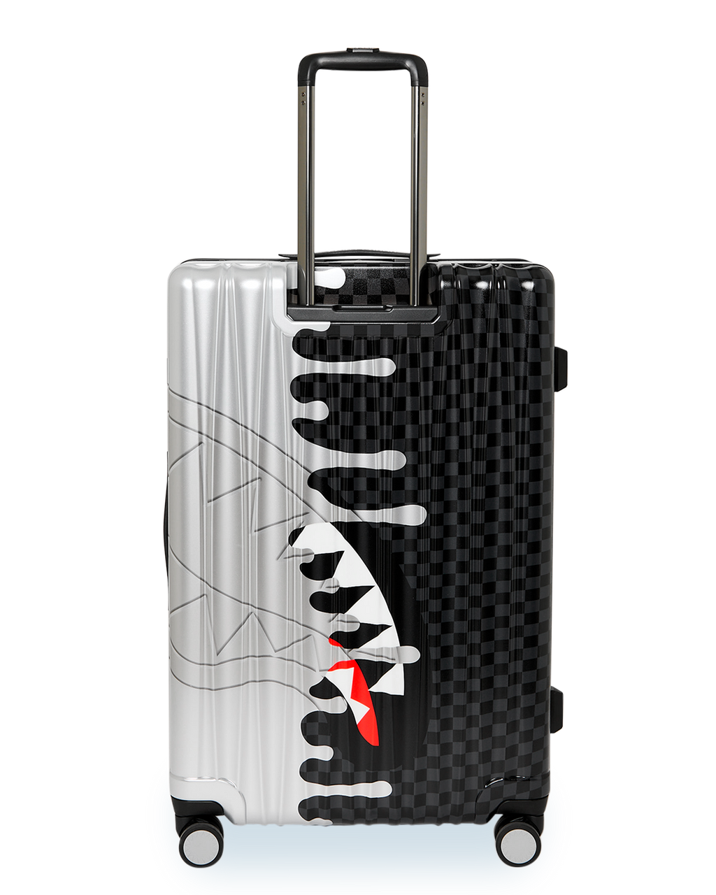 CHROME SPECTRE FULL-SIZE LUGGAGE