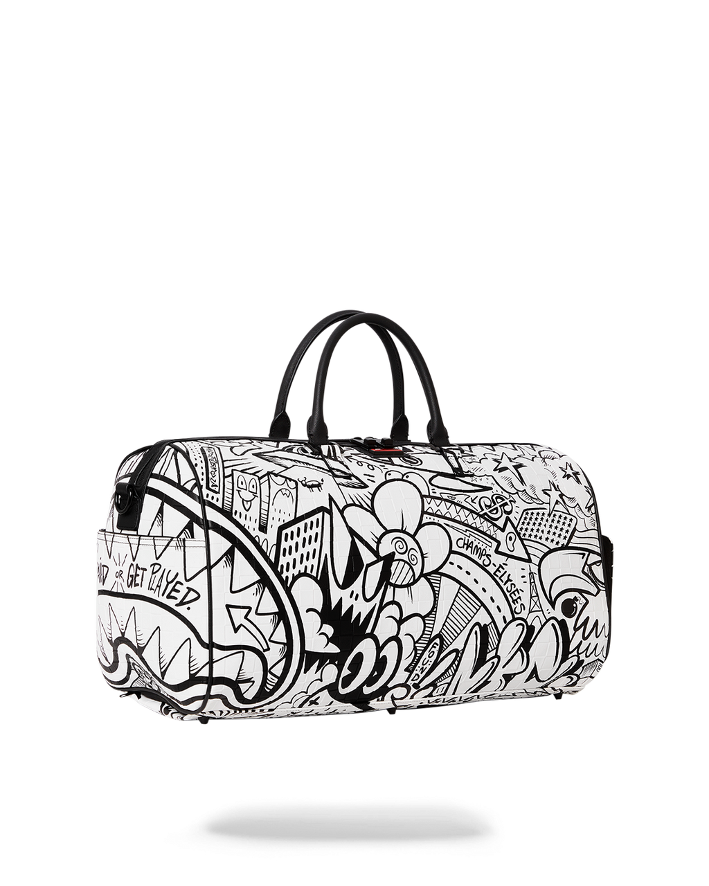 PAYDAY PARTY DUFFLE