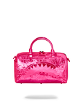 INFINITI PINK DIAMOND MINI DUFFLE