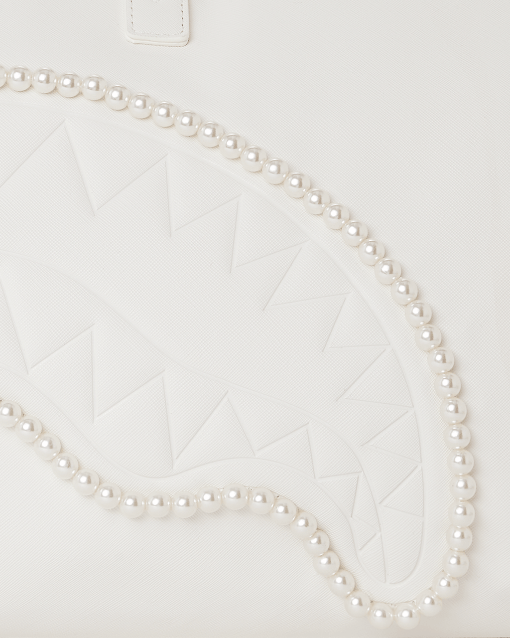 SECRET LIFE OF PEARLS DUFFLE