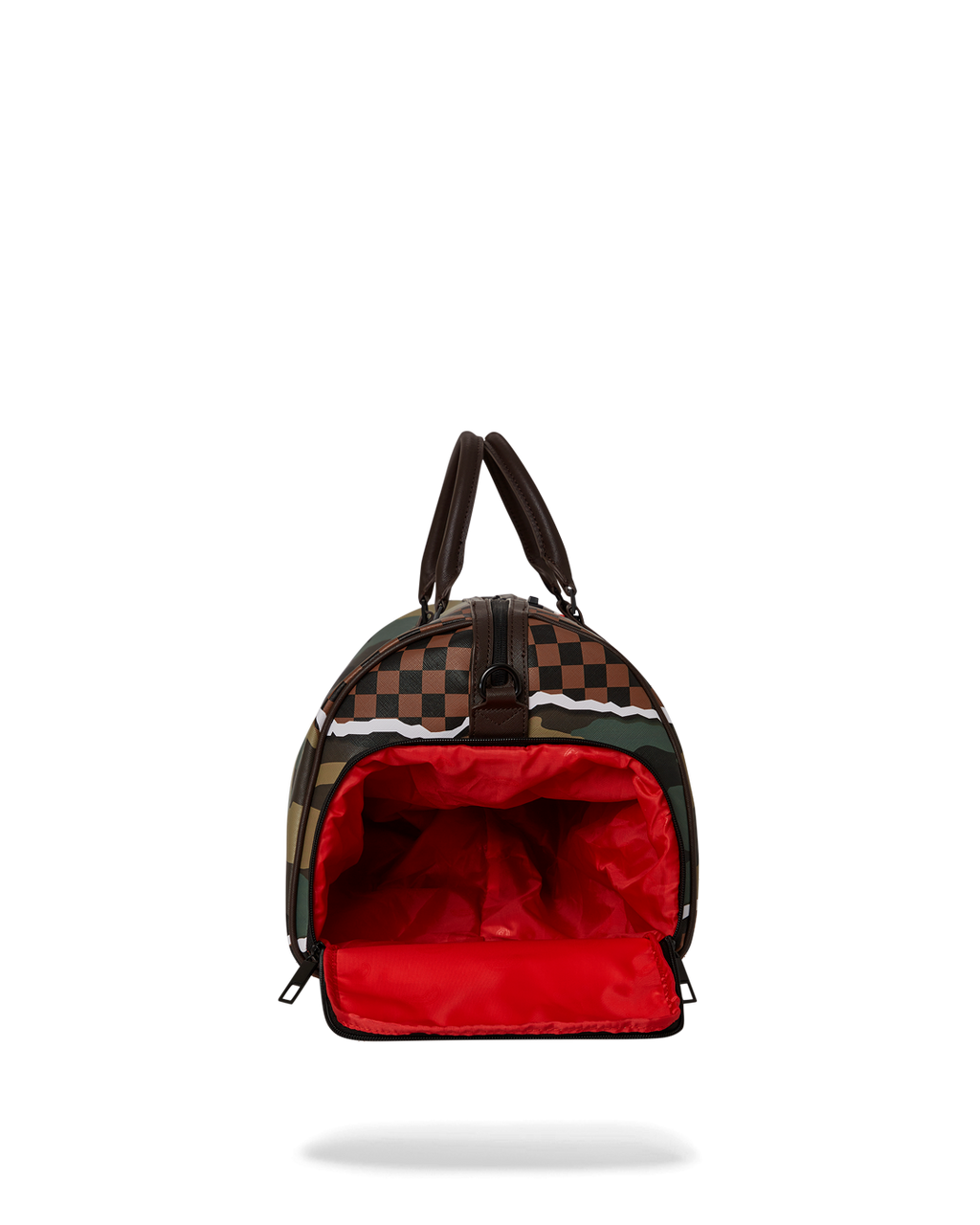 UNSTOPPABLE ENDEAVORS III DUFFLE